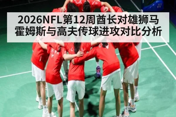 2026NFL第12周酋长对雄狮马霍姆斯与高夫传球进攻对比分析