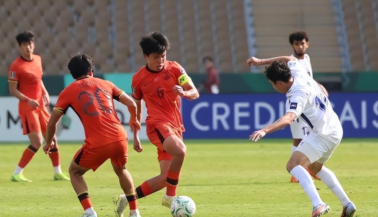 世界杯app下载-U23亚洲杯刚一落幕，中国足球就迎喜讯，武磊之后留洋新旗帜浮现