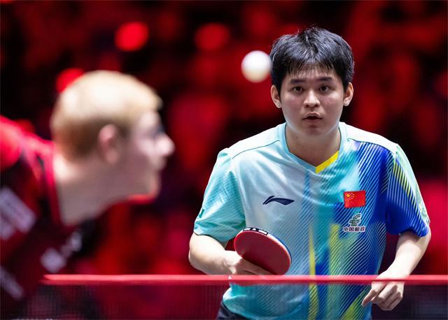 世界杯官网-国乒瞒不住了！林诗栋太弱让领导左右为难，王励勤出面谈难办问题