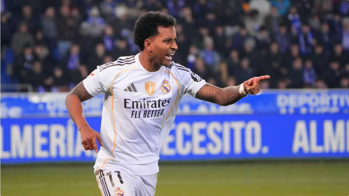 世界杯手机直播-罗马诺&amp;amp;科贝电台：罗德里戈伤缺最多10个月，2027年回归